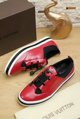 LV Fashion Casual Shoes Men--215